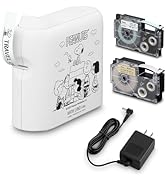 Amazon | 純正 カシオ ネームランド ラベルライター テープ 9mm 透明